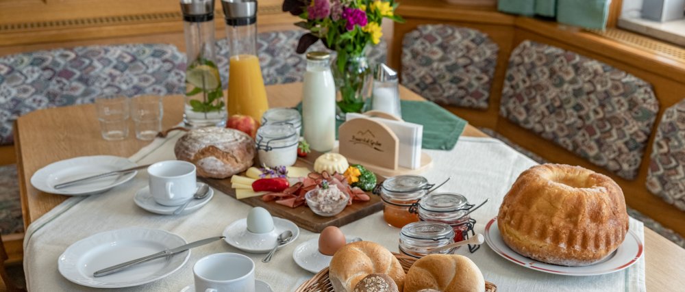Schmackhaftes vom Hof aus Kärnten