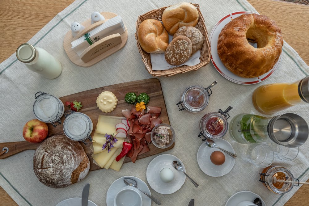 Schmackhaftes vom Hof - Urlaub