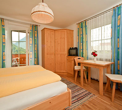 Accommodation - Bauernhof Gruber