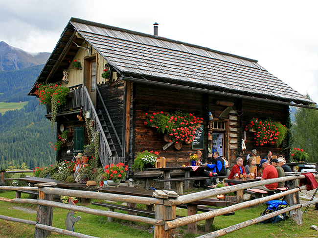 Urlaub am Bauernhof 