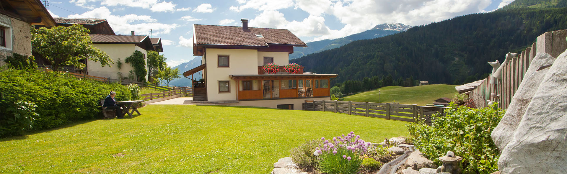 Bauernhof Gruber Lesachtal